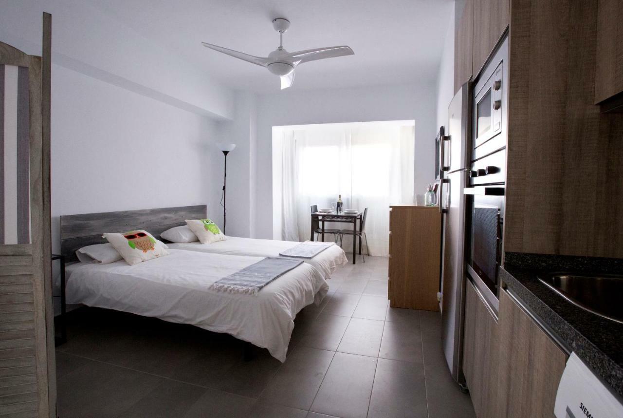 Apartamento Malagueta Beach 10 Malaga Zewnętrze zdjęcie