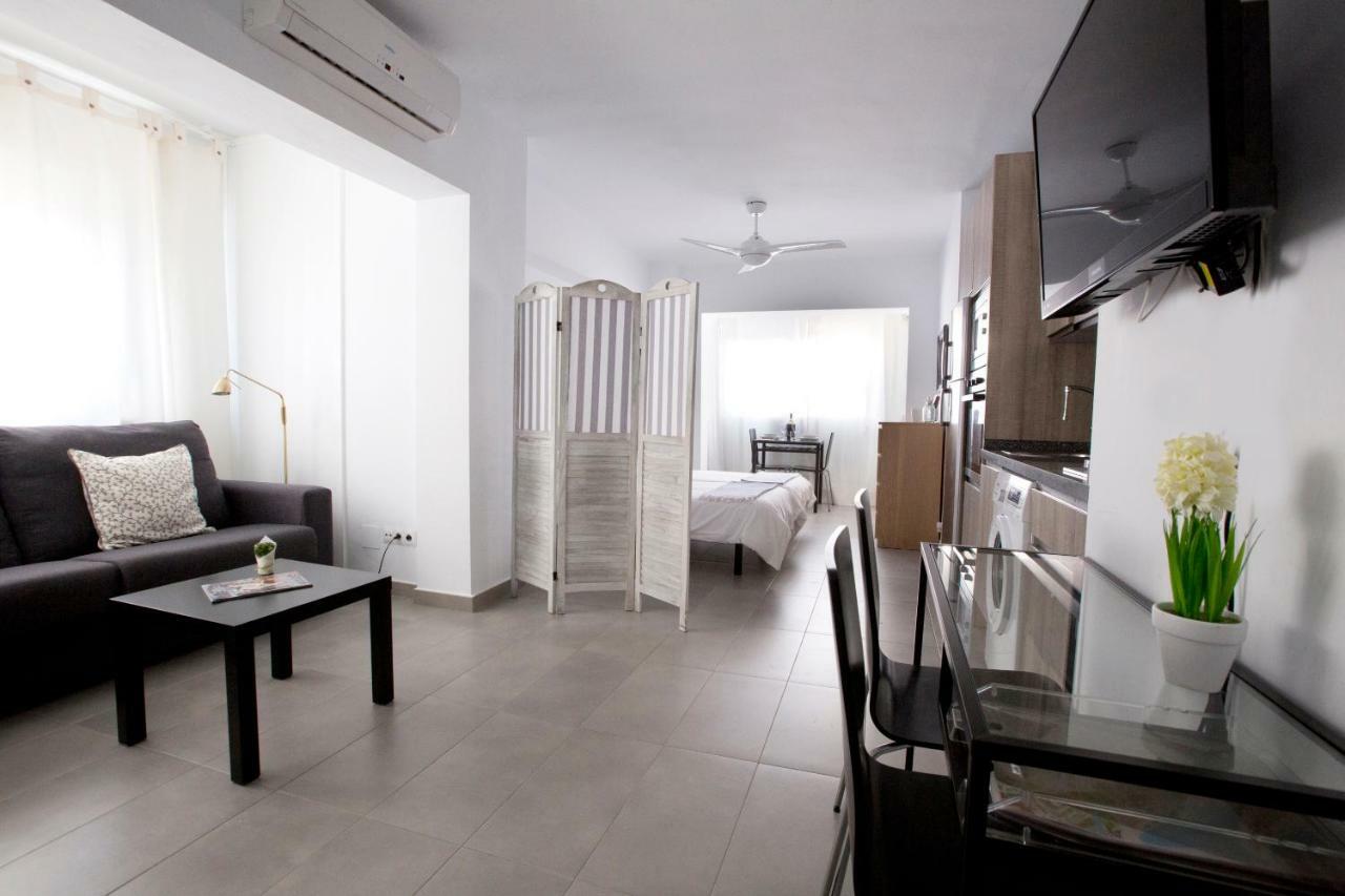 Apartamento Malagueta Beach 10 Malaga Zewnętrze zdjęcie