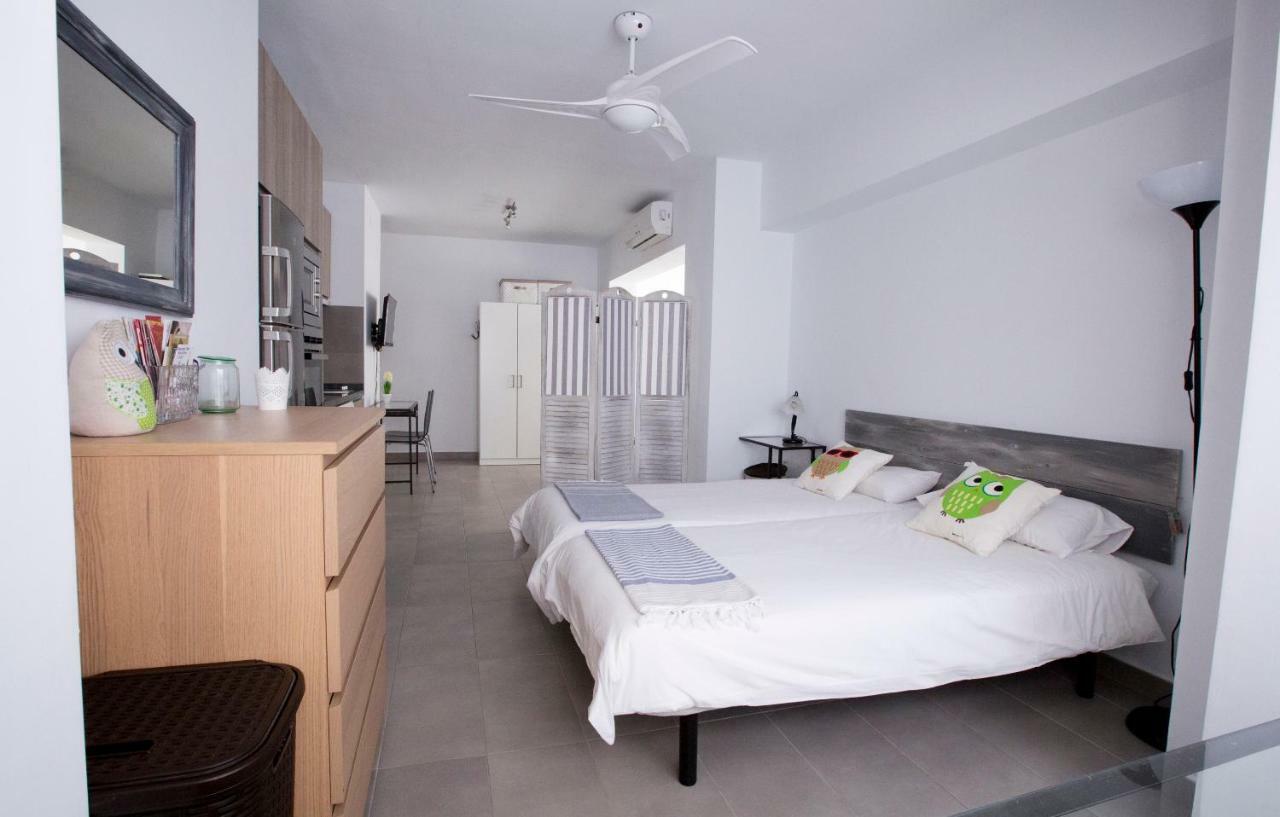 Apartamento Malagueta Beach 10 Malaga Zewnętrze zdjęcie