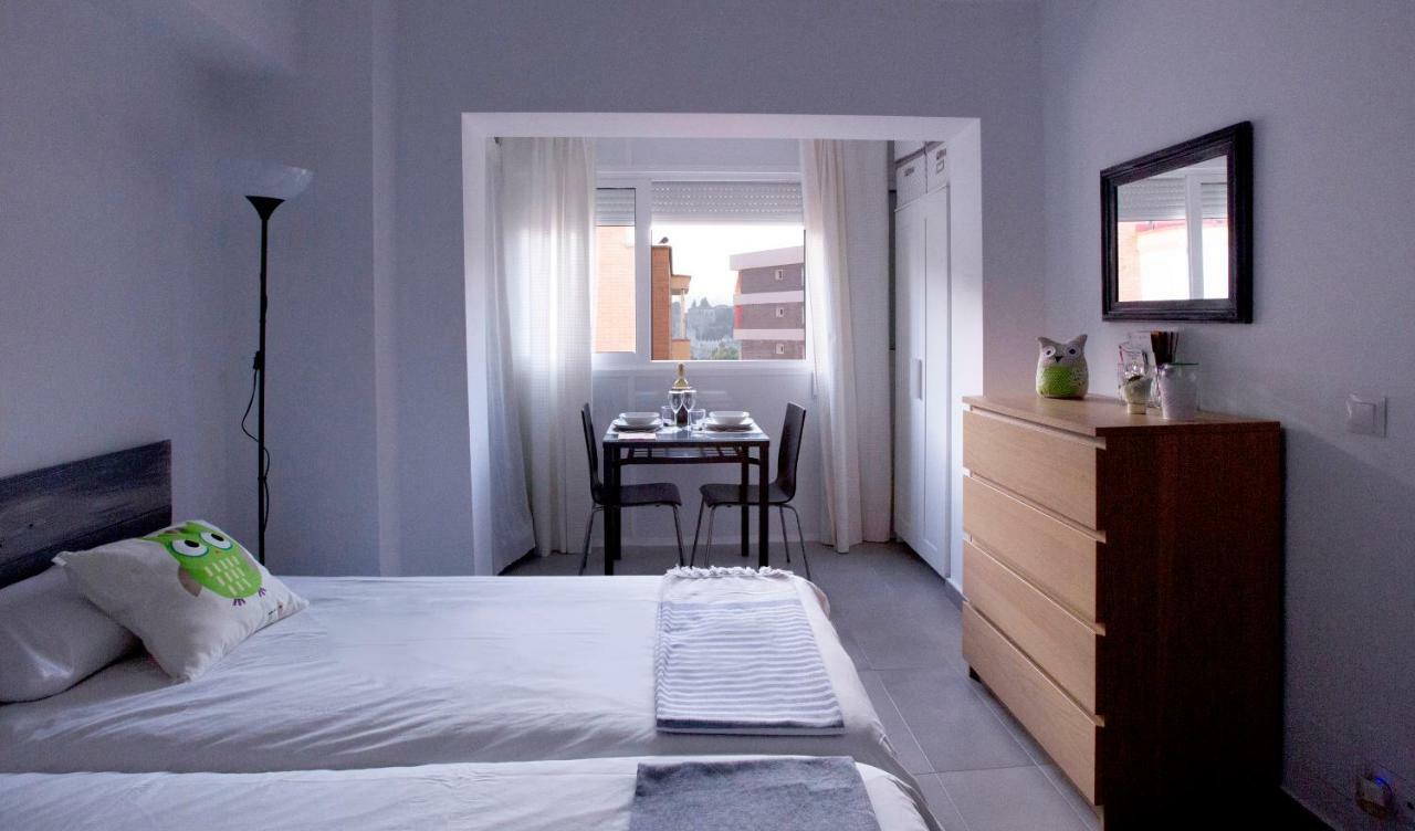 Apartamento Malagueta Beach 10 Malaga Zewnętrze zdjęcie