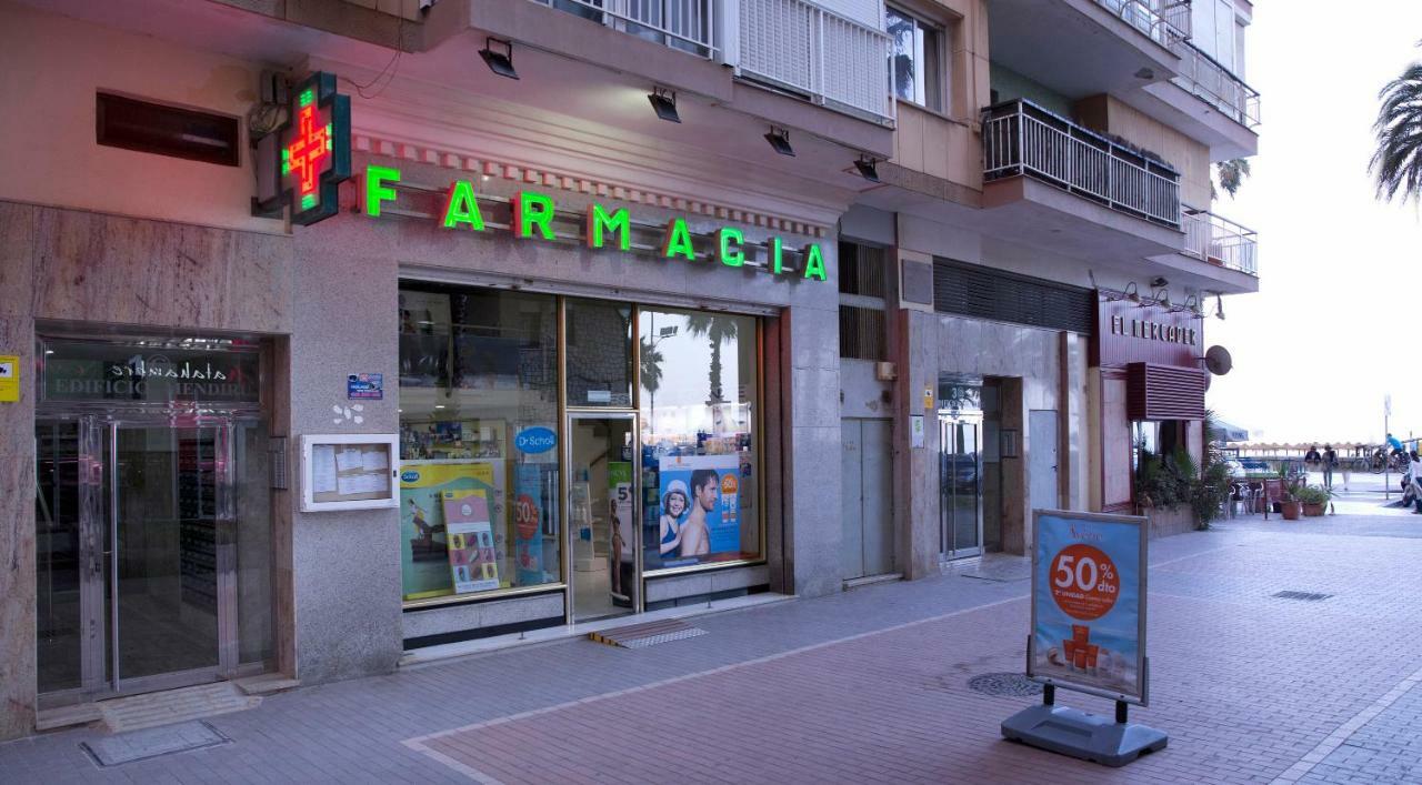 Apartamento Malagueta Beach 10 Malaga Zewnętrze zdjęcie