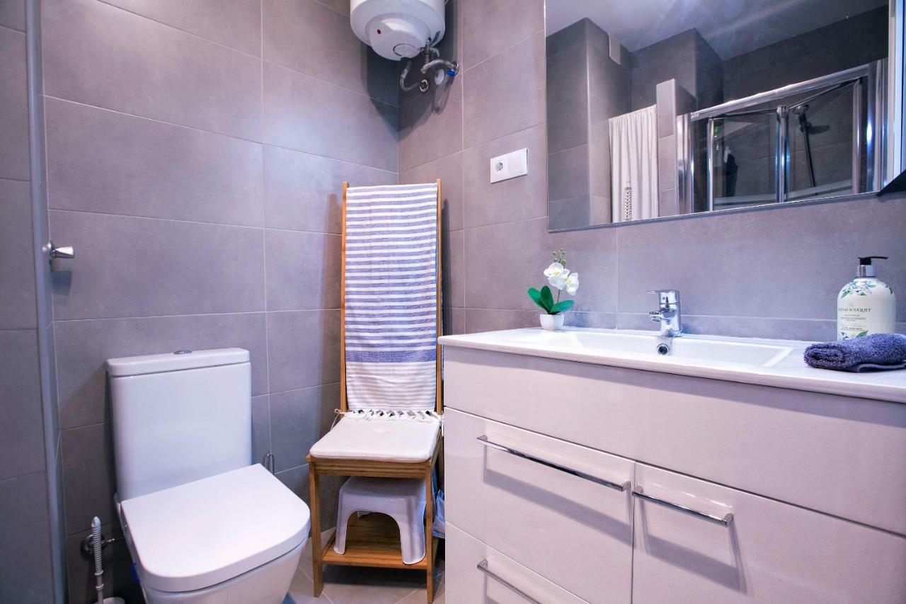 Apartamento Malagueta Beach 10 Malaga Zewnętrze zdjęcie