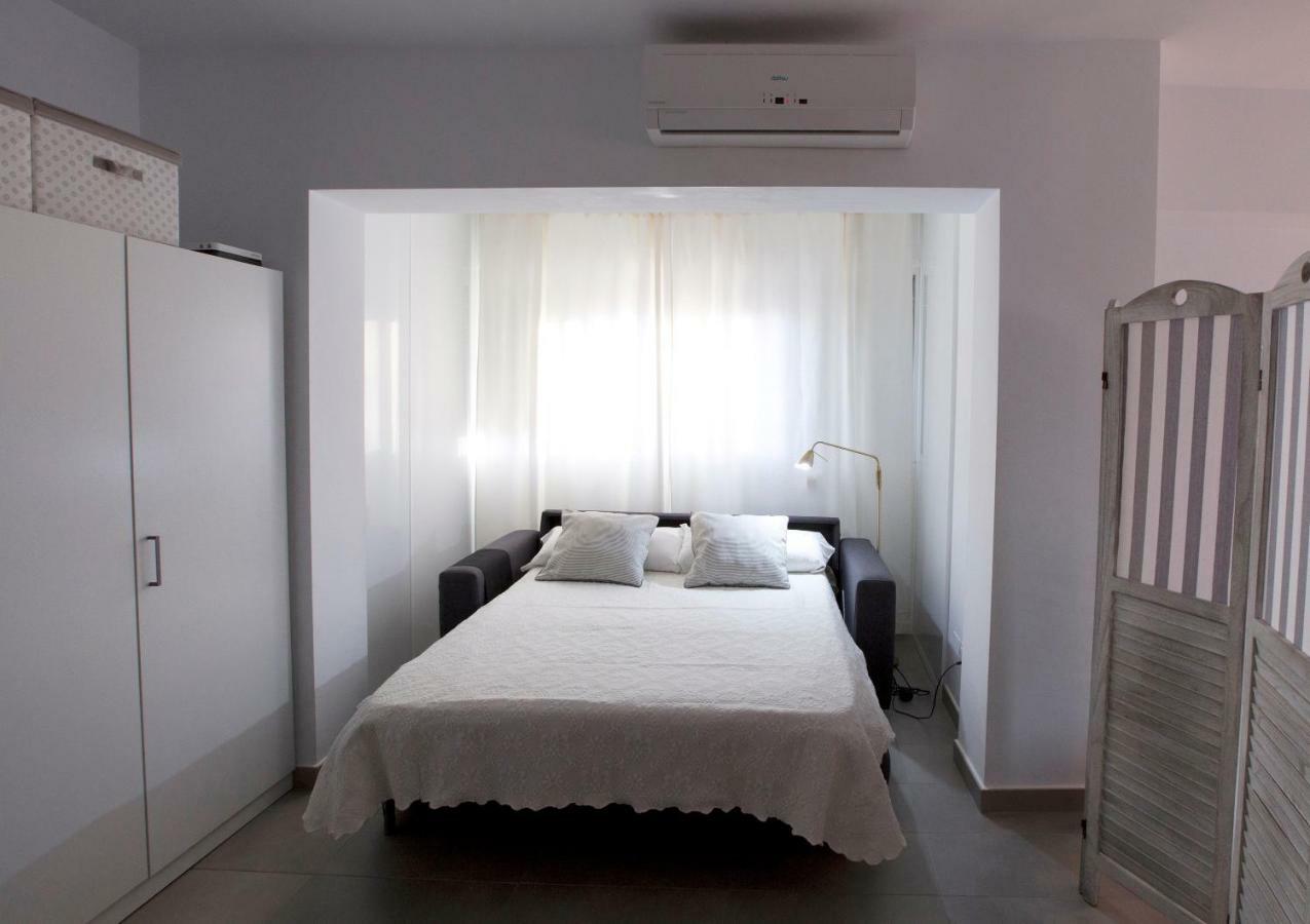 Apartamento Malagueta Beach 10 Malaga Zewnętrze zdjęcie