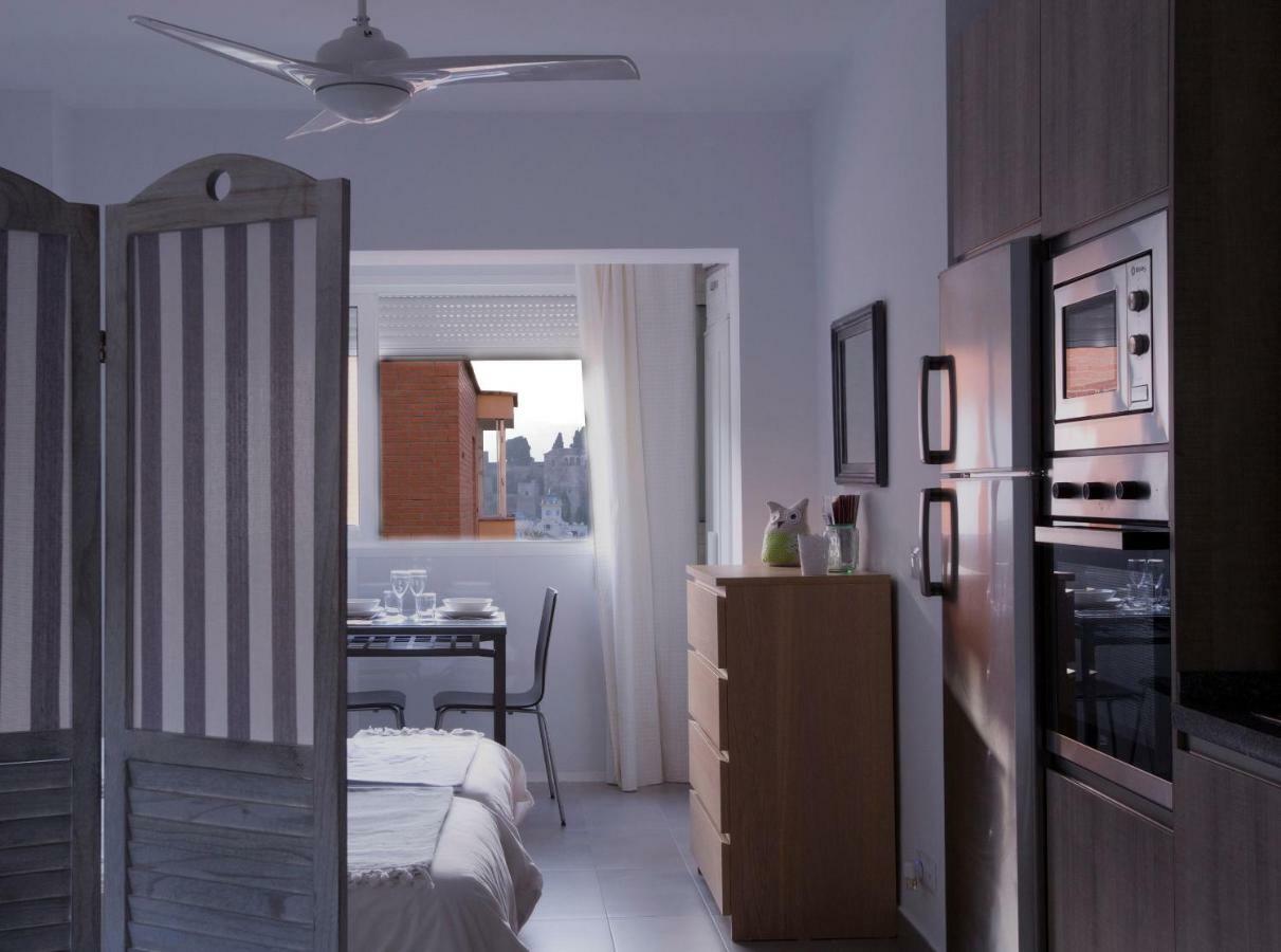 Apartamento Malagueta Beach 10 Malaga Zewnętrze zdjęcie