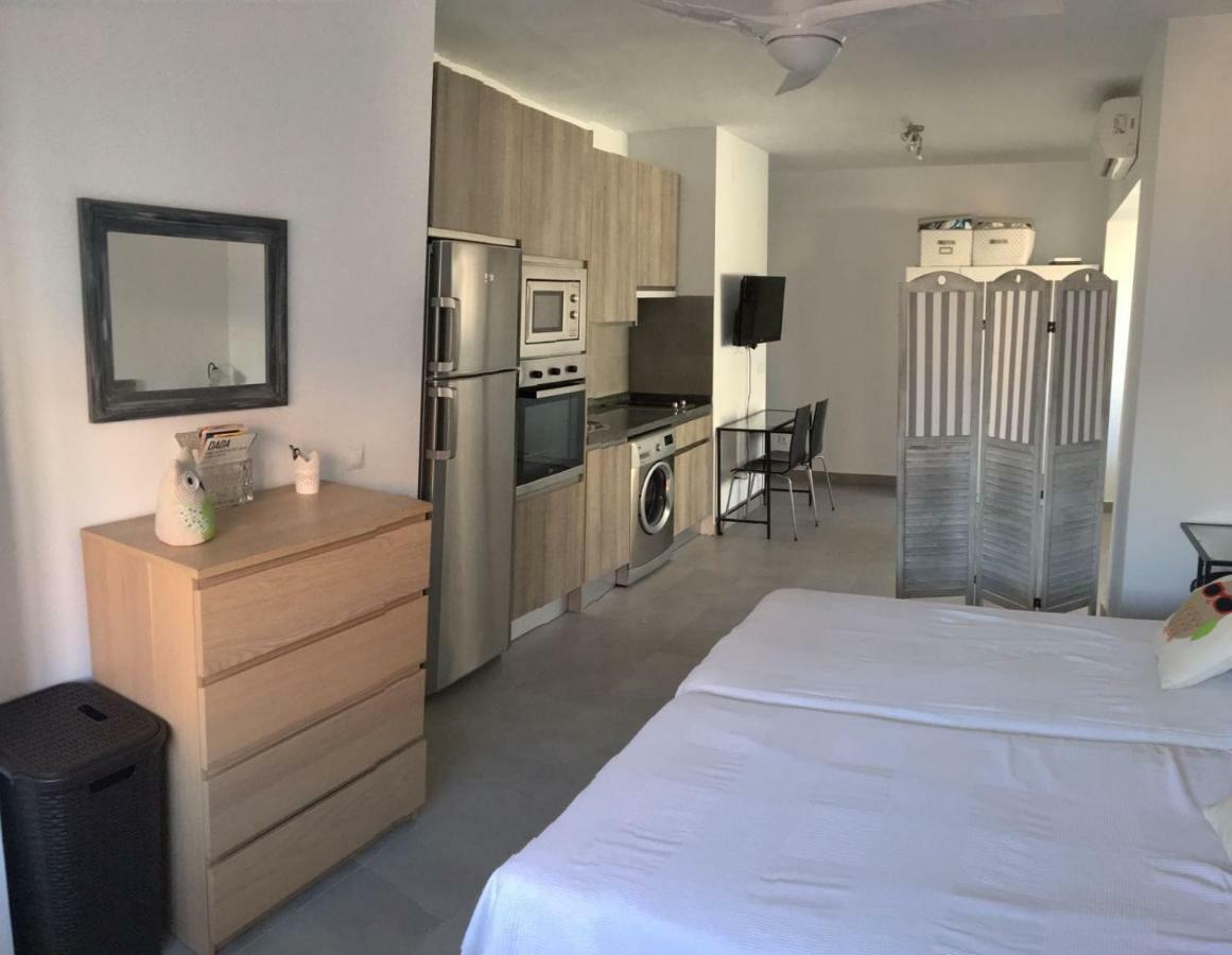 Apartamento Malagueta Beach 10 Malaga Zewnętrze zdjęcie