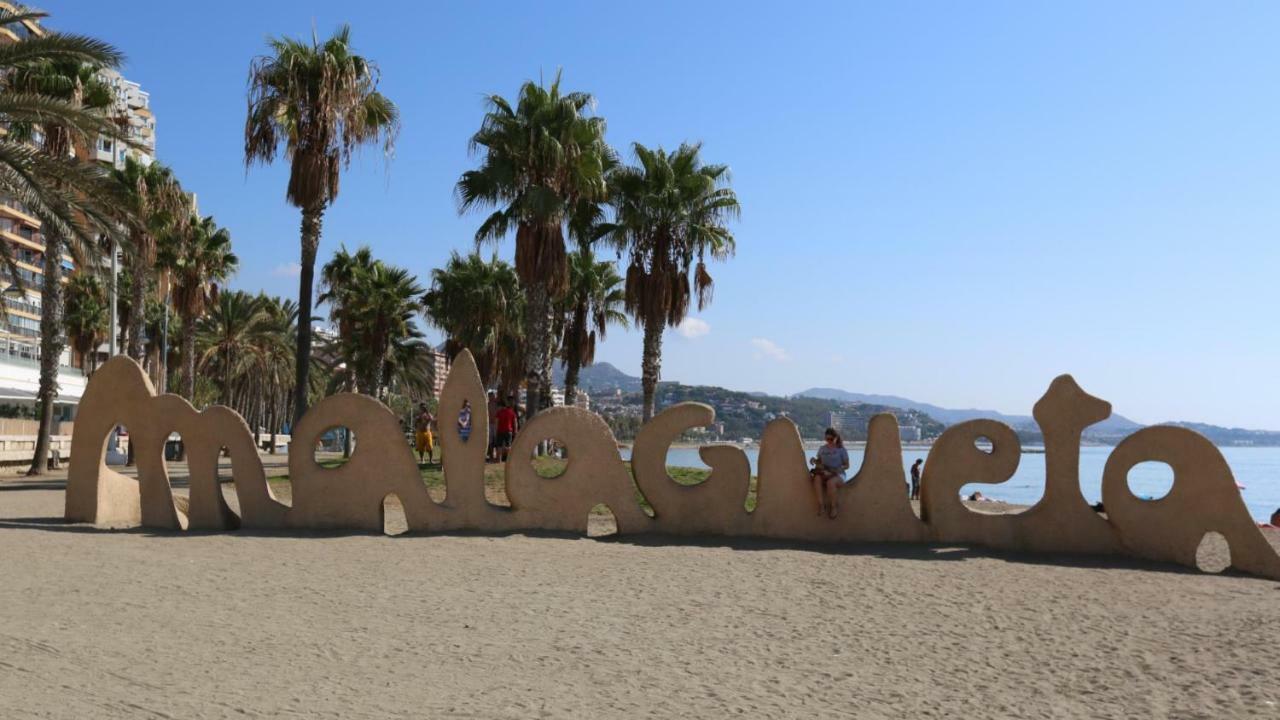 Apartamento Malagueta Beach 10 Malaga Zewnętrze zdjęcie